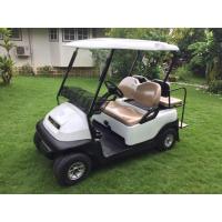 ราคา The Grand Golf รถกอล์ฟมือสอง 2+2 ที่นั่ง รถกอล์ฟไฟฟ้า Club Car รุ่น President 2+2 ที่นั่ง (25589785543)