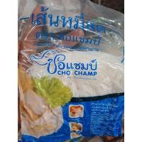 ราคา เส้นหมี่ขาวสดแช่แล้วตราชอแชมป์ (26685637906)