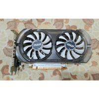 ราคา VGA การ์ดจอ MSI GTX750TI 2GB OC มือ2ของแท้แรงๆไม่ต้องต่อไฟเพิ่ม (12016203270)
