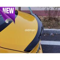 ราคา สปอยเลอร์หลังลายคาร์บอนตรงรุ่นmg5(2021-ปัจจุบัน) (5699368368)