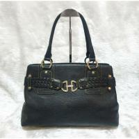 ราคา กระเป๋าหนังแท้สีดำ แบรนด์CAPACCI ประเทศอิตาลี หนังนิ่มสวย (8314479387)