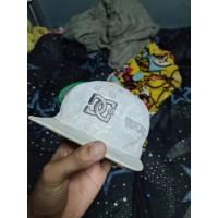 ราคา หมวกปีกตรงมือสอง DC สีขาว (21062117067)