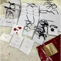 ราคา พร้อมส่ง ถุงกระดาษ การ์ด ของแท้ล้าน% Chanel เคาร์เตอร์เครื่องสำอางค์shopไทยค่า (23989133067)