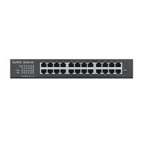 ราคา SWITCH (สวิตซ์) ZYXEL 24 PORTS GS1900-24E GIGABIT PORT SMART MANAGED (10438470513)