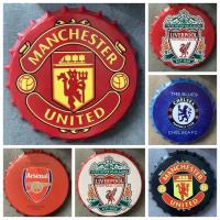 ราคา ป้ายสังกะสี ป้ายฝาจีบ ลิเวอร์พูล เชลซี บาซ่า แมนยู มาดริด (7333893163)