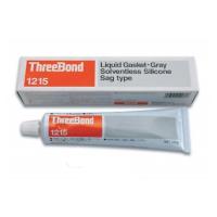 ราคา Threebond ทรีบอนด์ 1215 ขนาด250 g ปะเก็นเหลวชนิดซิลิโคน ( สีเทา ) (455326302)