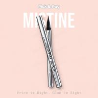 ราคา MISTINE อายไลเนอร์ MAXI BLACK EYELINER 1.0g. (25661968553)