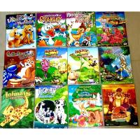 ราคา การ์ตูนvcdหมา101บัลโต้ไดโนเสาร์♥️กระต่ายกับเต่า12เรื่องเรื่องละ49฿แผ่นแท้ มือ1 แผ่นใหม่ (7536238898)