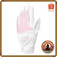 ราคา Callaway ถุงมือกอล์ฟผู้หญิง HYPER GRIP สำหรับมือซ้าย – สีขาว/ชมพู และสีดำ (40410327969)