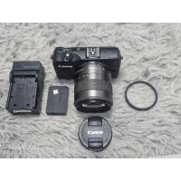 ราคา Canon eos M +เลนส์ kit EF-M 18-55 mm. f3.5-5.6 IS STM (25063065226)