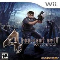 ราคา แผ่น [Wii Game] Resident Evil 4 (3806803020)
