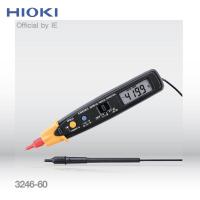 ราคา HIOKI 3246-60 มัลติมิเตอร์ปากกา (Digital Multimeter | Pencil HiTester) วัดแรงดัน AC/DC สูงสุด 600 v (21307661832)