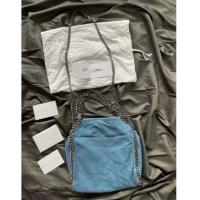 ราคา กระเป๋าสะพายข้าง Stella McCartney สีบูลยีนส์ มือสอง ของแท้ (12540491866)