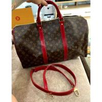 ราคา Louis Vuitton keepall 45 สวยกริบนิวคาวไฮน์ (20575593143)
