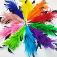 ราคา 1 มัดไก่ฟ้า ขนนก ดอกไม้สําหรับเสื้อผ้าตกแต่ง Plumery หัตถกรรม Feathers Carnival ตกแต่ง Feathers DIY (41909491321)