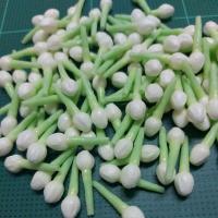 ราคา ดอกมะลิทิชชู(ไซส์จิ๋ว)ดอกมะลิทิชชูประดิษฐ์ร้อยมาลัย (1ถุง/100ดอก/300 ดอก) (20078652383)