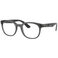 ราคา กรอบแว่นสายตา แบรนด์แท้ 100% รุ่น FERRARI : RX7231M F691 SIZE 52 MM. (TRANSPARENT GREY) (42621014076)