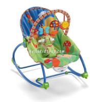 ราคา Fisher-Price Infant To Toddler Rocker, Bug Friends (1388730688)