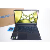 ราคา (ของใหม่)Lenovo ideapad Gaming 3i i5-10300H ram8 Gtx1650Ti จอ120Hz ประกันศูนย์ ครบกล่อง (23750878129)
