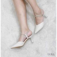 ราคา รองเท้า Belongse' งานดี หนังนิ่ม ใส่นุ่มสบาย งานพรีเมี่ยมแต่ราคาไม่แพง งานฝีมือช่างไทย (งานใหม่ทุกชิ้น) แบบรัดส้น (24677125790)