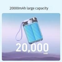 ราคา แบตอึด Anker 335 Power Bank PowerCore 22.5W 3 พอร์ตชาร์จไว 20000mAh แบตสำรอง ชาร์จเร็ว มาพร้อมสาย USB-C (25833267437)