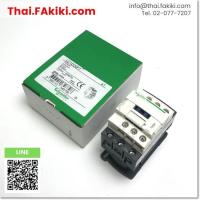 ราคา พร้อมส่ง, (A)Unused, LC1D09F7 Electromagnetic Contactor, แมกเนติกคอนแทคเตอร์ สเปค 1a1b, SCHNEIDER (66-007-788) (14597799510)