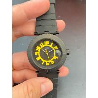 ราคา EDWIN BondED Lady Black IP Analogue Calendar Watch