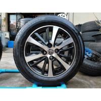 ราคา แม็กยาริส ขอบ15 พร้อมยางบริสโตน 185 60 15 ปี20 ราคาที่ตั้งไว้เป็นราคา จำนวน 1 ล้อ (10965188833)