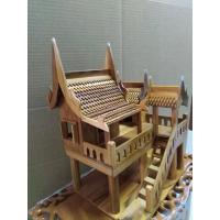 ราคา ศาลพระภูมิไม้สัก ศาลพระภูมิ ศาลตายาย ศาลเจ้าที่ บ้านทรงไทยหลังใหญ่ ทำจากไม้สัก บ้านทรงไทยจำลอง โมเดลเรือนไทย (1380954505)