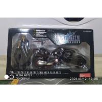 ราคา Final Fantasy VII Advent Children Play Arts Cloud Strife & Fenrir Motorcycle Deluxe (มือ2) (8166446072)