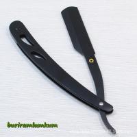 ราคา มีดโกนหนวด ใบมีดโกนหนวด ด้ามมีดโกนหนวด มีดโกน มีดพับ มีดโกนไทเทเนียมสแตนเลส Cutthroat มีดโกนกันคิ้ว แบบอย่างดี อยู่ไทย (4485242045)