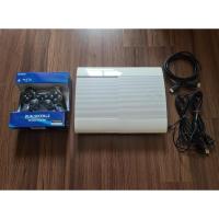 ราคา PS3 (PlayStation 3) รุ่น Super Slim สีขาว (22035319926)