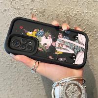 ราคา เคสสำหรับ Xiaomi Redmi Note 11 Redmi Note 11s Redmi Note 11 Pro 5G เคสครอบสาวน้อยสวยป้องกันการตก (26411742522)