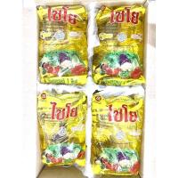 ราคา น้ำมันปาล์ม ตรา ไชโย (CHIYO BRAND) ปริมาตรสุทธิ 1 ลิตร (แพ็ค 4 ถุง) (10119331974)