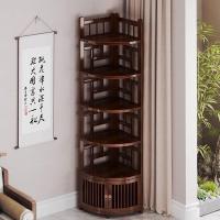 ราคา ชั้นวางมุมของใช้ในครัวเรือนตู้มุมระดับ high-end ตู้เข้ามุมตู้มุมร้านอาหารตู้เข้ามุมตู้ไวน์แขก (26917179854)