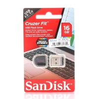 ราคา แฟลชไดรฟ์SanDisk Cruzer Fit USB2.0/3.0 FlashDrive 16/32/64GB (7413176596)