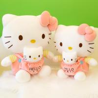 ราคา 【Swoan】30/40/50cm ของเล่นเด็ก ของเล่นตุ๊กตา ตุ๊กตาคิตตี้ Hello Kitty ตุ๊กตาแมวหน้าคิตตี้ ของขวัญที่ดีสำหรับเด็ก (22358803472)