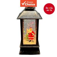 ราคา ชุดตกแต่งคริสต์มาสดีลักซ์พร้อมซานตาสโนว์แมนต้นกลิตเตอร์สําเนียง (41076177823)