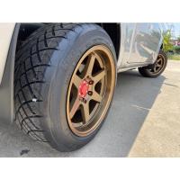 ราคา แม็กขอบ18 Te37 ประกอบยาง 255/50R18 (4ล้อ) (7158876171)