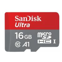 ราคา Sandisk MicroSD Ultra Class 10 48MB/S - 16GB(SQUNB-016G-GN3) (2072109223)