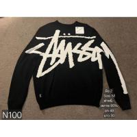 ราคา Used Stussy Stock Knit Sweatshirt AU ของแท้ 100% (26732573490)