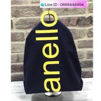 ราคา Anello Cotton Canvas 2WAY กระเป๋าสะพาย (758451581)