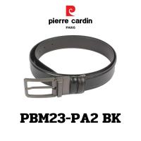 ราคา Pierre Cardin เข็มขัดหนังหัวเข็ม รุ่น PBM23-PA2 (24942766210)