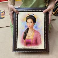 ราคา กรอบรูปภาพมงคล พระสุพรรณกัลยา หลวงปู่ทวด หลวงพ่อโสธร พระเจ้าตาก (22279566220)