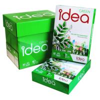 ราคา Idea Green กระดาษถ่ายเอกสาร 80แกรม A4 (4168464285)