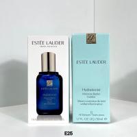 ราคา มาใหม่ แฟชั่นขายตรง P/50 Estee Lauder Small Blue Bottle Essence 50ml Estee Lauder Moisturizing Essence 50ml ฟังก์ชั่น Hydrating Moisturizing ดูดซับไม่เหนียวเหนอะหนะ น้ํามันผสมผิวรู้สึกสามารถรู้สึกดี ซ
