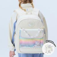 ราคา [New Balance Kids] Bling Wing Backpack (25738552189)