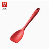 ราคา Zwilling ตะหลิว รุ่น S ซิลิโคน ขนาด 28 ซม. - สีแดง ไม่ละลาย ทนความร้อนได้สูง 230 (26757654534)