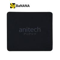ราคา แผ่นรองเมาส์ Anitech Mouse Pad MP010-BK Black by Banana IT (43854285099)