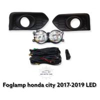 ราคา ไฟตัดหมอก city 2017 2018 2019 สปอร์ตไลท์ ฮอนด้า ซิตี้ foglamp honda city 2017-2019 (12934534126)